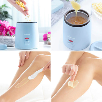 Wax Heater for Hair Removal Warmex InnovaGoods - Yestore