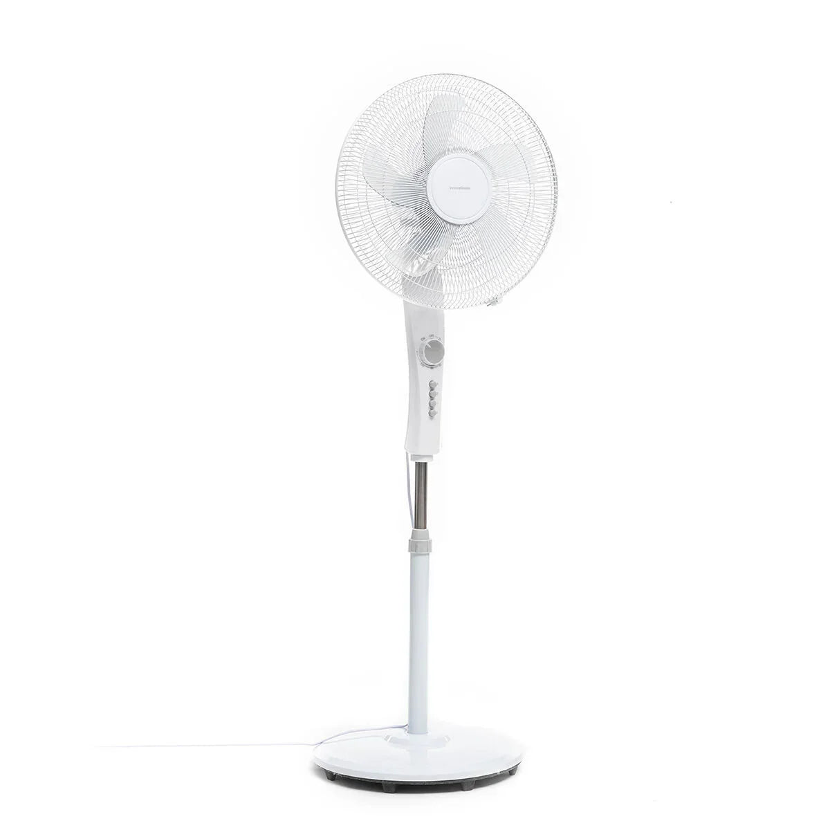 Ventilatore a Piantana InnovaGoods Freshinn Bianco 45 W - Yestore