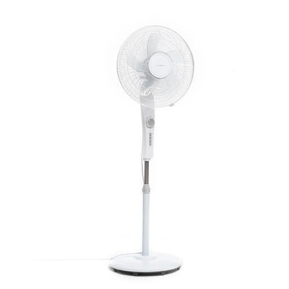 Ventilatore a Piantana InnovaGoods Freshinn Bianco 45 W - Yestore