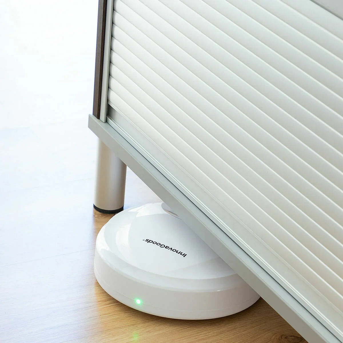 Robot Aspirapolvere Intelligente InnovaGoods - Yestore