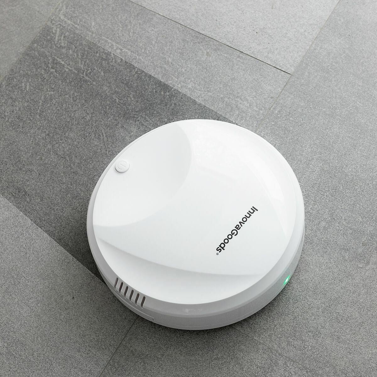 Robot Aspirapolvere Intelligente InnovaGoods - Yestore