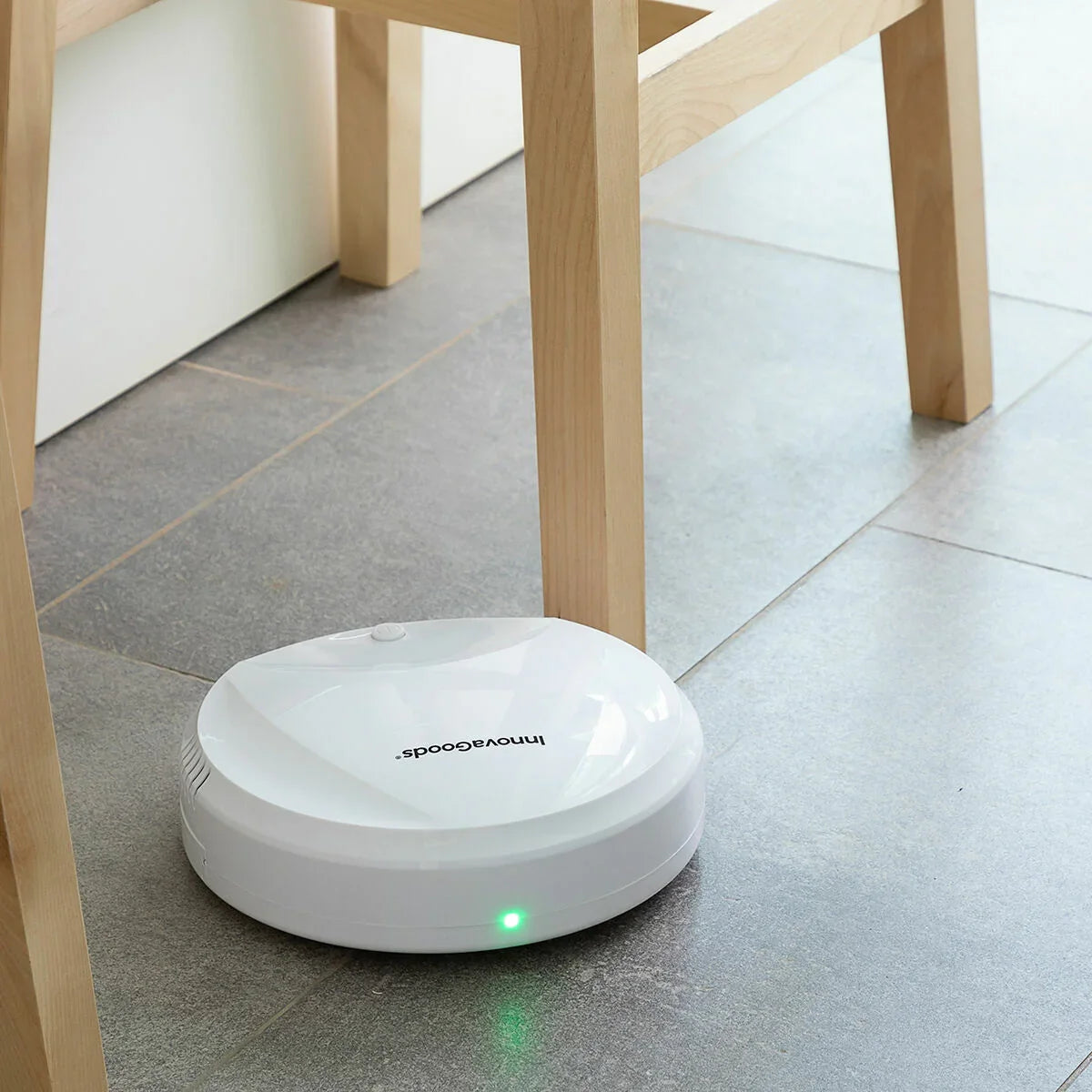 Robot Aspirapolvere Intelligente InnovaGoods - Yestore