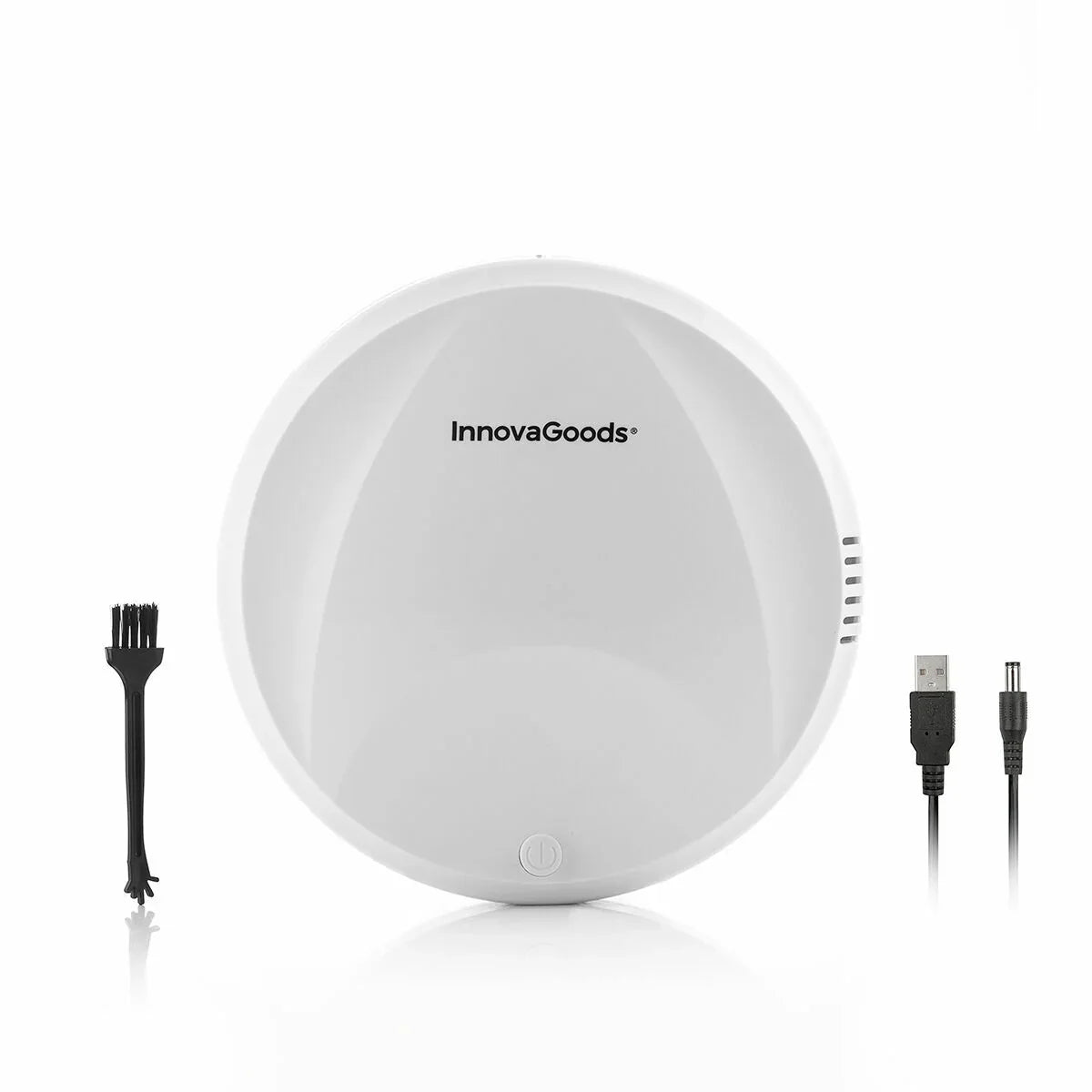 Robot Aspirapolvere Intelligente InnovaGoods - Yestore