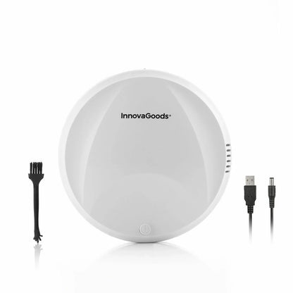 Robot Aspirapolvere Intelligente InnovaGoods - Yestore