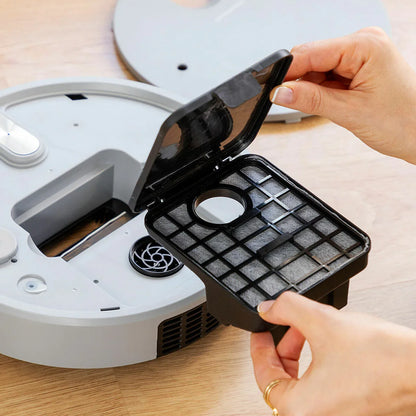 Robot Aspirapolvere Ricaricabile Multifunzionale 5 in 1 Varob InnovaGoods - Yestore