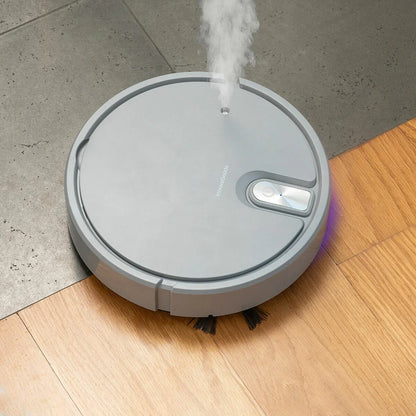 Robot Aspirapolvere Ricaricabile Multifunzionale 5 in 1 Varob InnovaGoods - Yestore