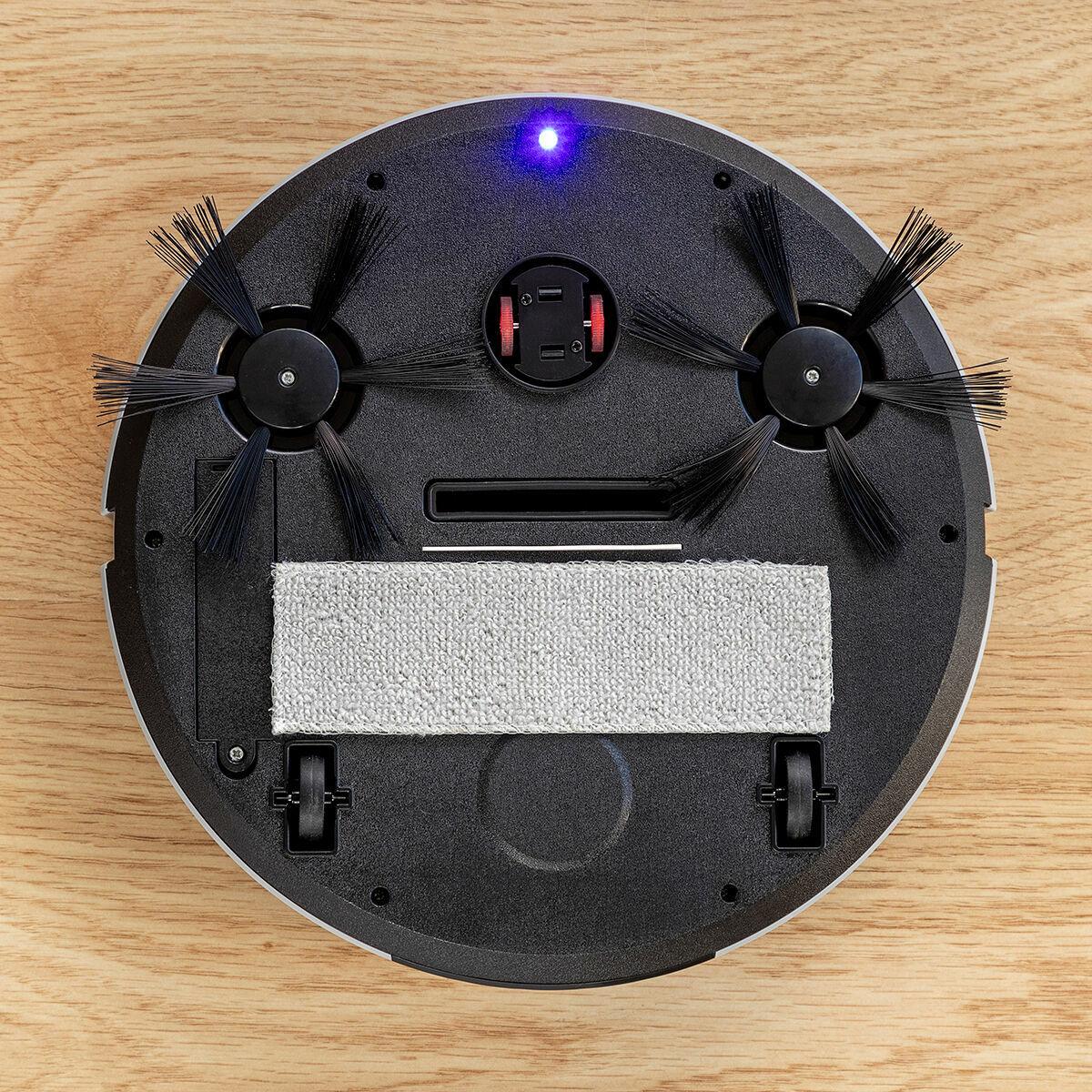 Robot Aspirapolvere Ricaricabile Multifunzionale 5 in 1 Varob InnovaGoods - Yestore
