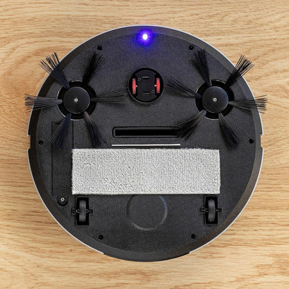 Robot Aspirapolvere Ricaricabile Multifunzionale 5 in 1 Varob InnovaGoods - Yestore