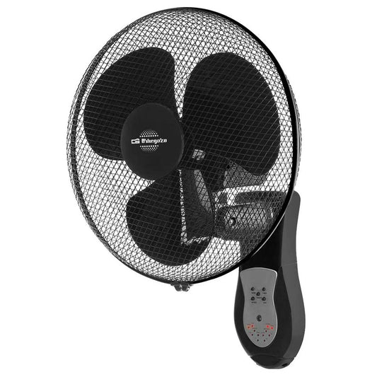 Ventilatore da Parete Orbegozo WF 0243 40 W Nero - Yestore