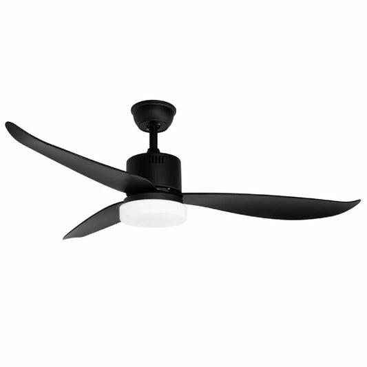 Ventilatore da Soffitto Orbegozo CP 102132 60 W Ø 132 cm Nero - Yestore