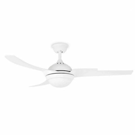 Ventilatore da Soffitto con Luce Orbegozo CP 104132 60 W Nero - Yestore