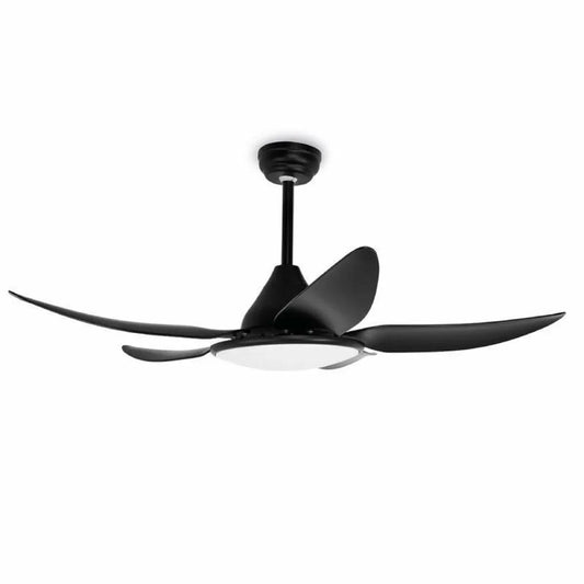Ventilatore da Soffitto Orbegozo CP 109120 35 W 70 W Ø 120 cm Nero - Yestore