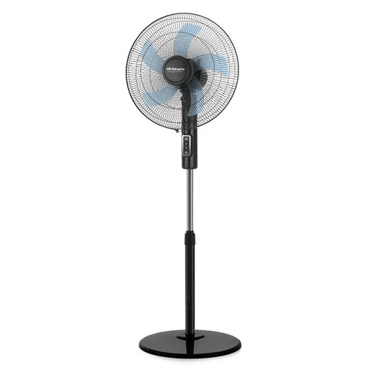 Ventilatore a Piantana Orbegozo SF 1140 45 W Nero - Yestore