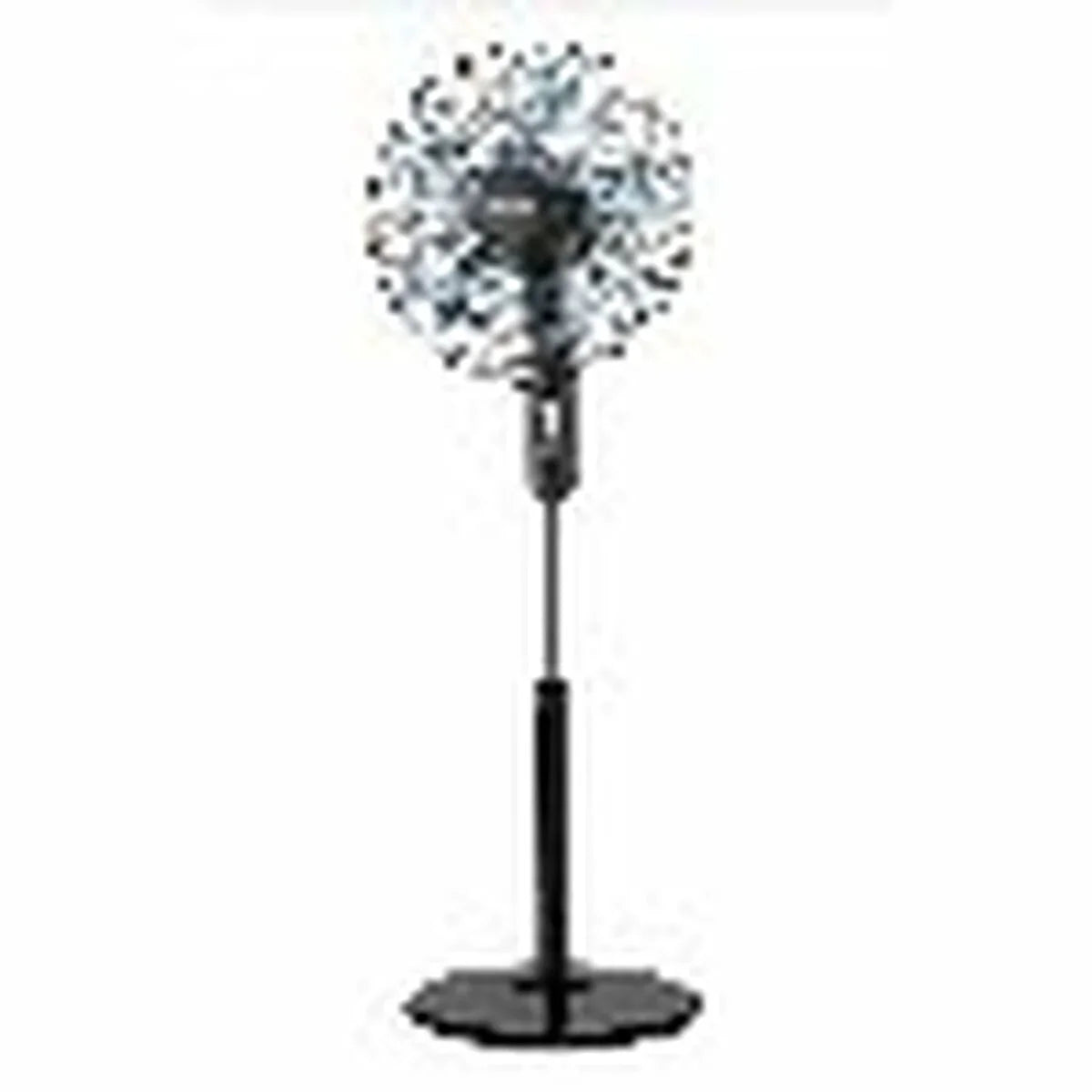 Ventilatore a Piantana Orbegozo SF 1140 45 W Nero - Yestore