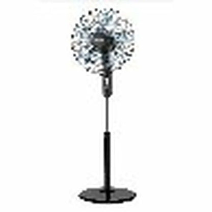 Ventilatore a Piantana Orbegozo SF 1140 45 W Nero - Yestore