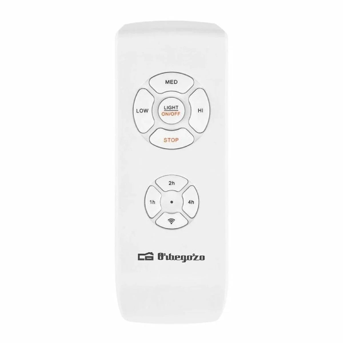 Ventilatore da Soffitto Orbegozo CPW 02120 60 W Ø 120 cm - Yestore