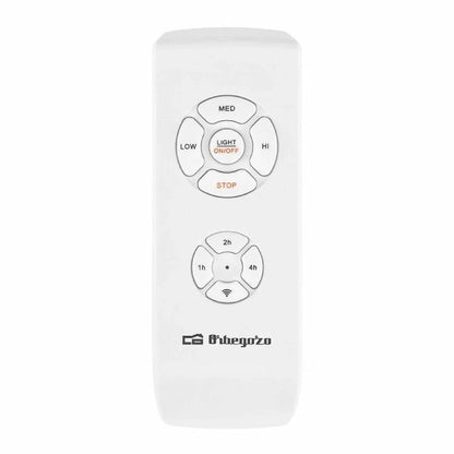 Ventilatore da Soffitto Orbegozo CPW 02120 60 W Ø 120 cm - Yestore