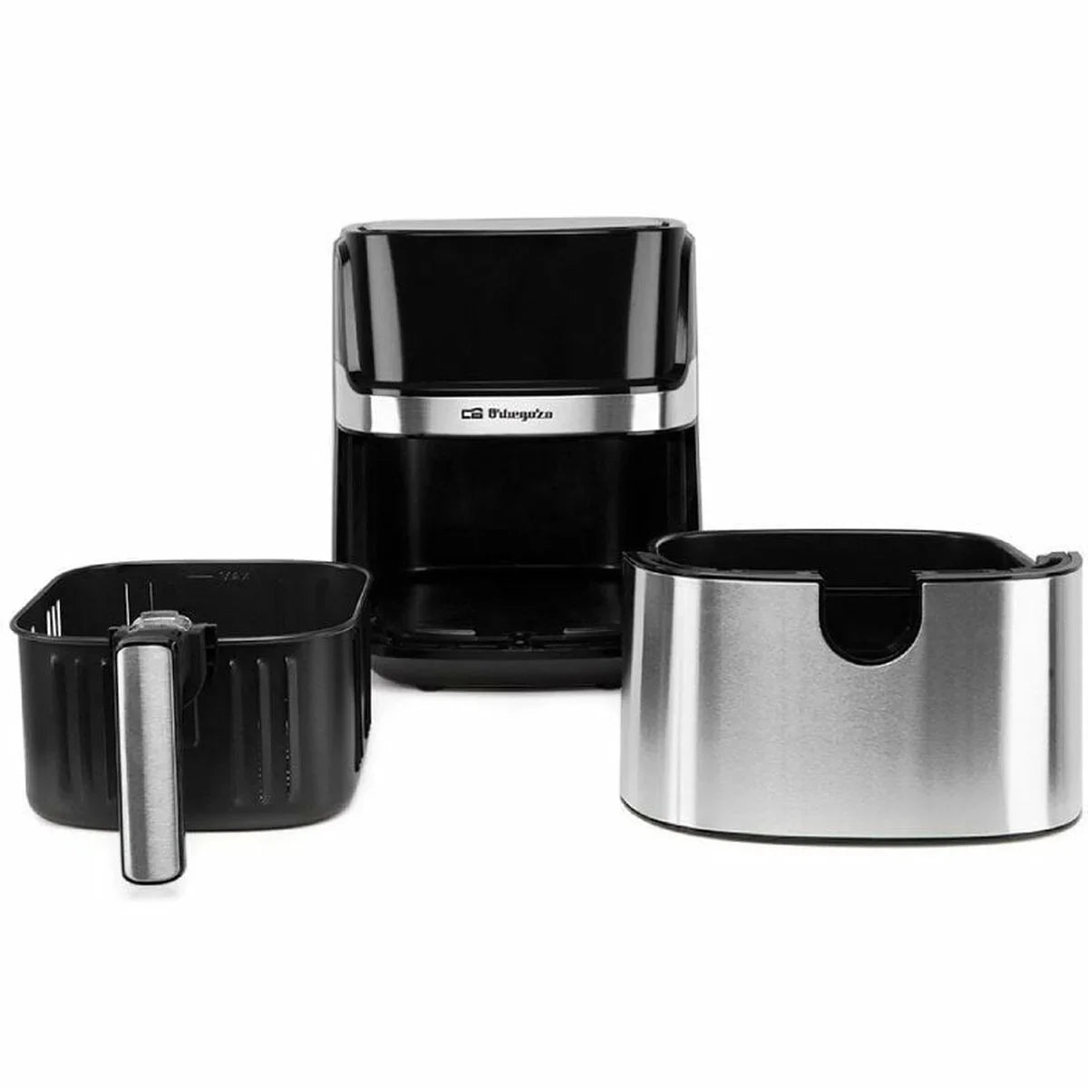 Friggitrice ad Aria Orbegozo FDR 67 1700 W 5,5 L Nero - Yestore