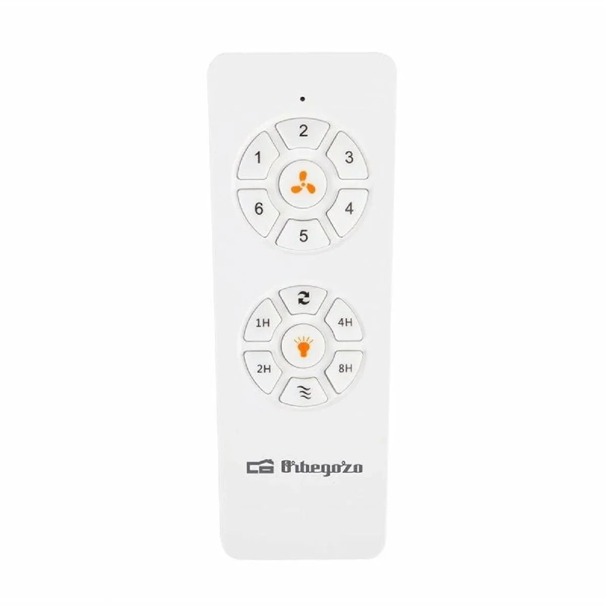 Ventilatore da Soffitto Orbegozo CP 110105 35 W Ø 105 cm - Yestore