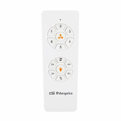 Ventilatore da Soffitto Orbegozo CP 110105 35 W Ø 105 cm - Yestore