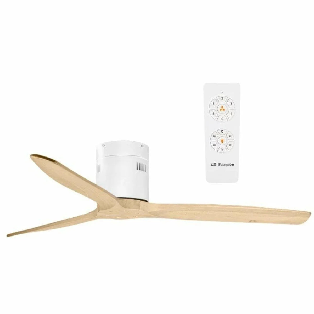 Ventilatore da Soffitto Orbegozo CF 112132 35 W Ø 132 cm - Yestore