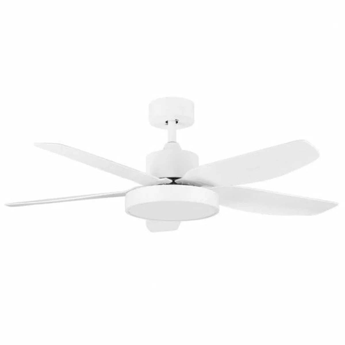 Ventilatore da Soffitto con Luce Orbegozo CP 116116 40 W Nero - Yestore