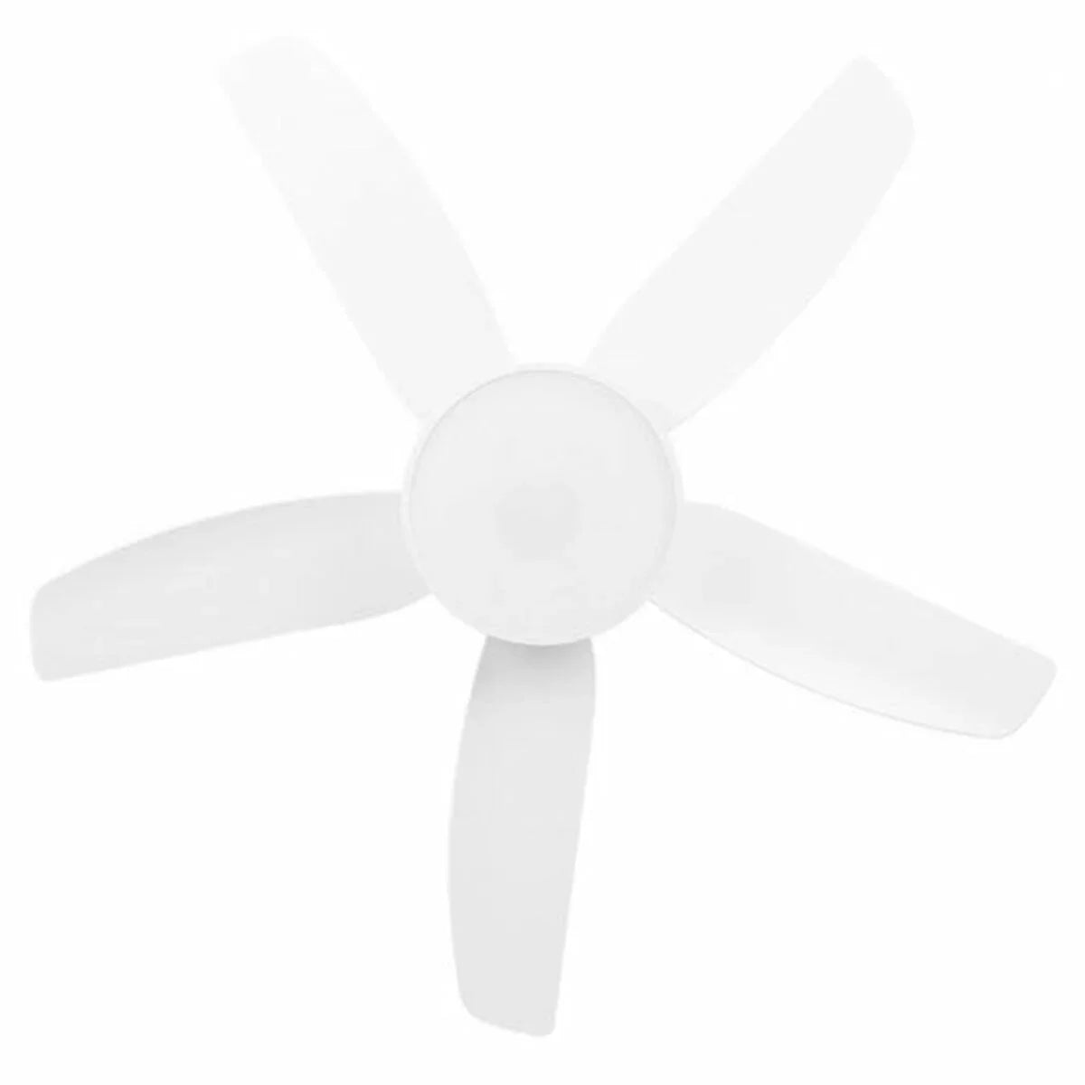 Ventilatore da Soffitto con Luce Orbegozo CP 116116 40 W Nero - Yestore