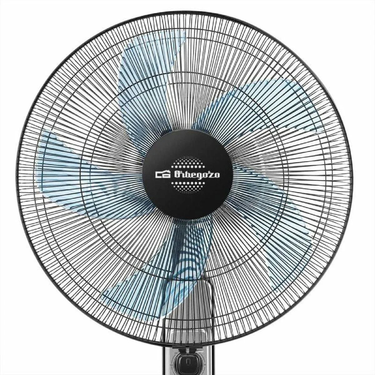 Ventilatore a Piantana Orbegozo SF 1046 80 W - Yestore