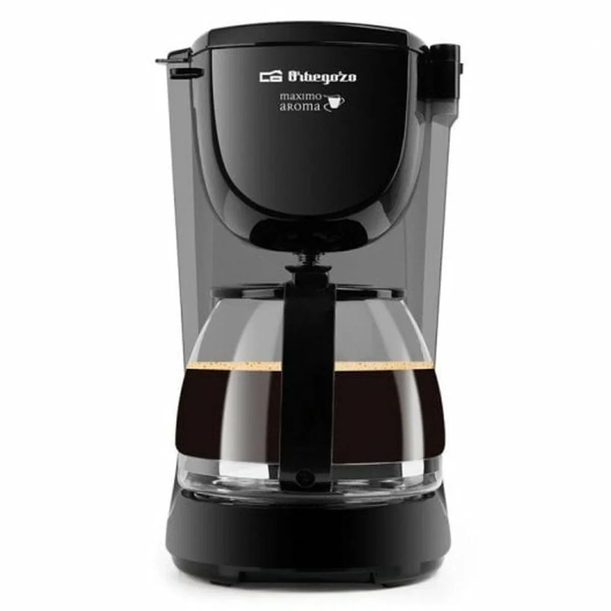 Caffettiera Americana Orbegozo 17976 OR Nero 750 W 12 Tazze - Yestore