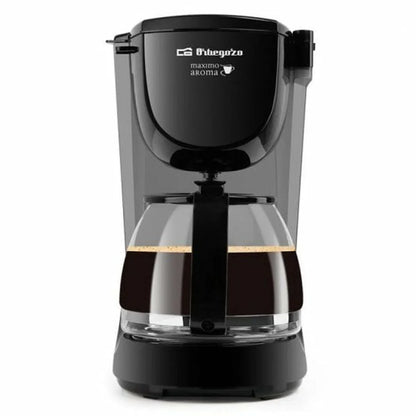 Caffettiera Americana Orbegozo 17976 OR Nero 750 W 12 Tazze - Yestore