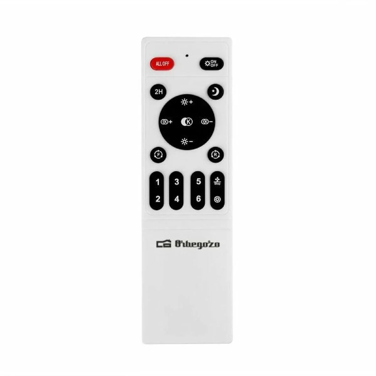 Ventilatore da Soffitto Orbegozo CP 12435 20 W Ø 33 cm - Yestore