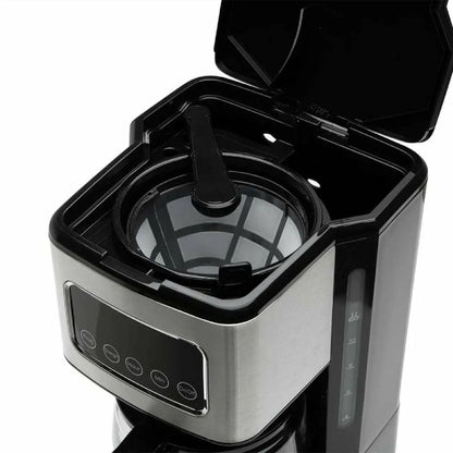 Caffettiera Americana Orbegozo 18262 Nero 900 W 15 Tazze - Yestore