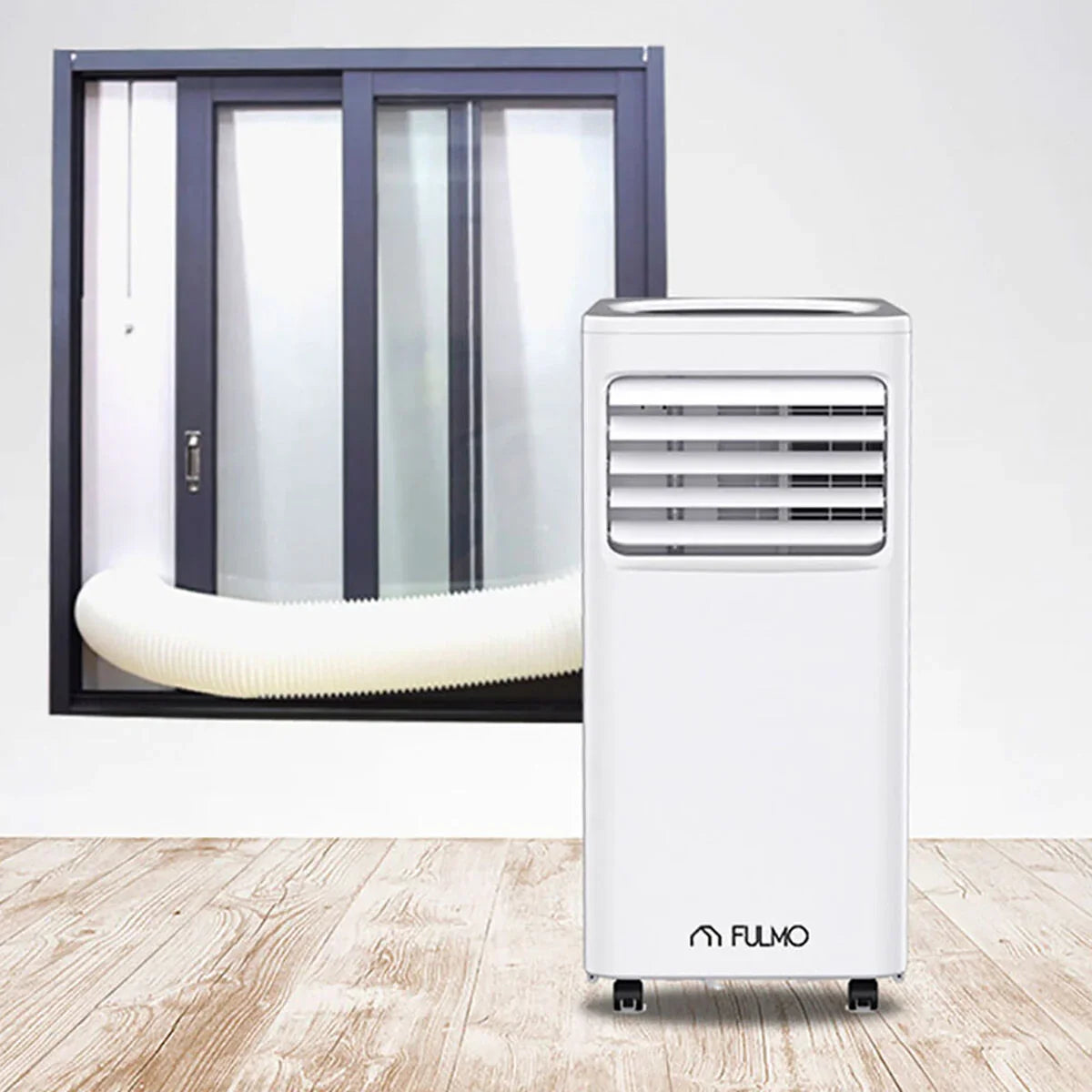 Condizionatore d'aria portatile Fulmo 3500 W - Yestore