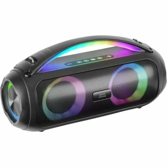 Altoparlante Bluetooth Portatile Mars Gaming MSPULSE Nero 4 W 50 W - Yestore