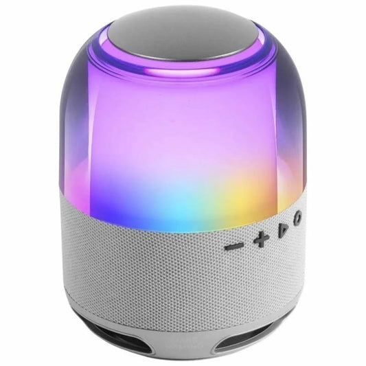 Altoparlante Bluetooth Portatile Mars Gaming MSFLOWW Bianco 15 W 4 W - Yestore
