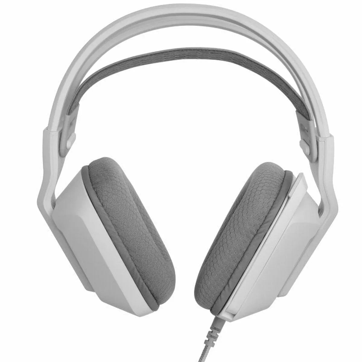 Auricolari con Microfono Gaming Mars Gaming MH-Strike Bianco - Yestore