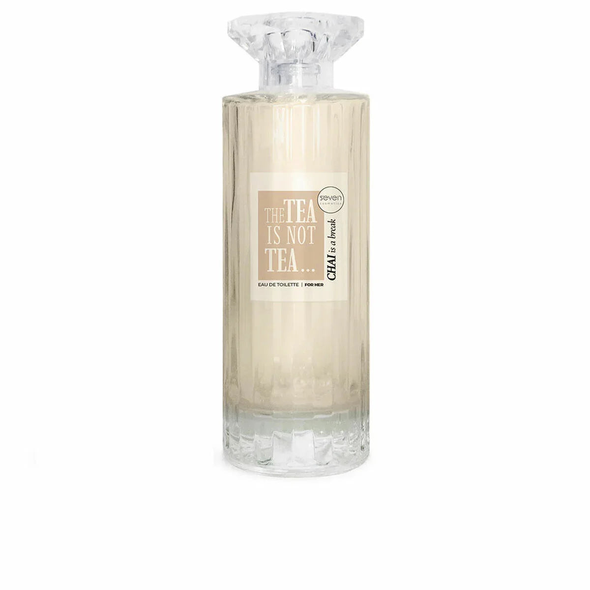 Profumo Donna The Seven Cosmetics THE TEA IS NOT TEA 100 ml - Yestore