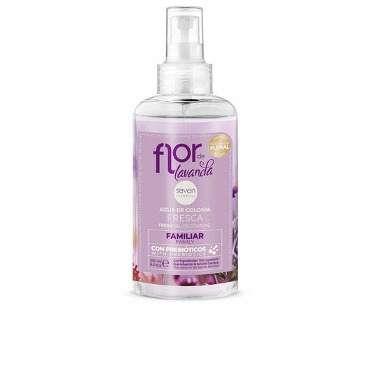 Profumo Donna The Seven Cosmetics FLOR DE LAVANDA 250 ml - Yestore