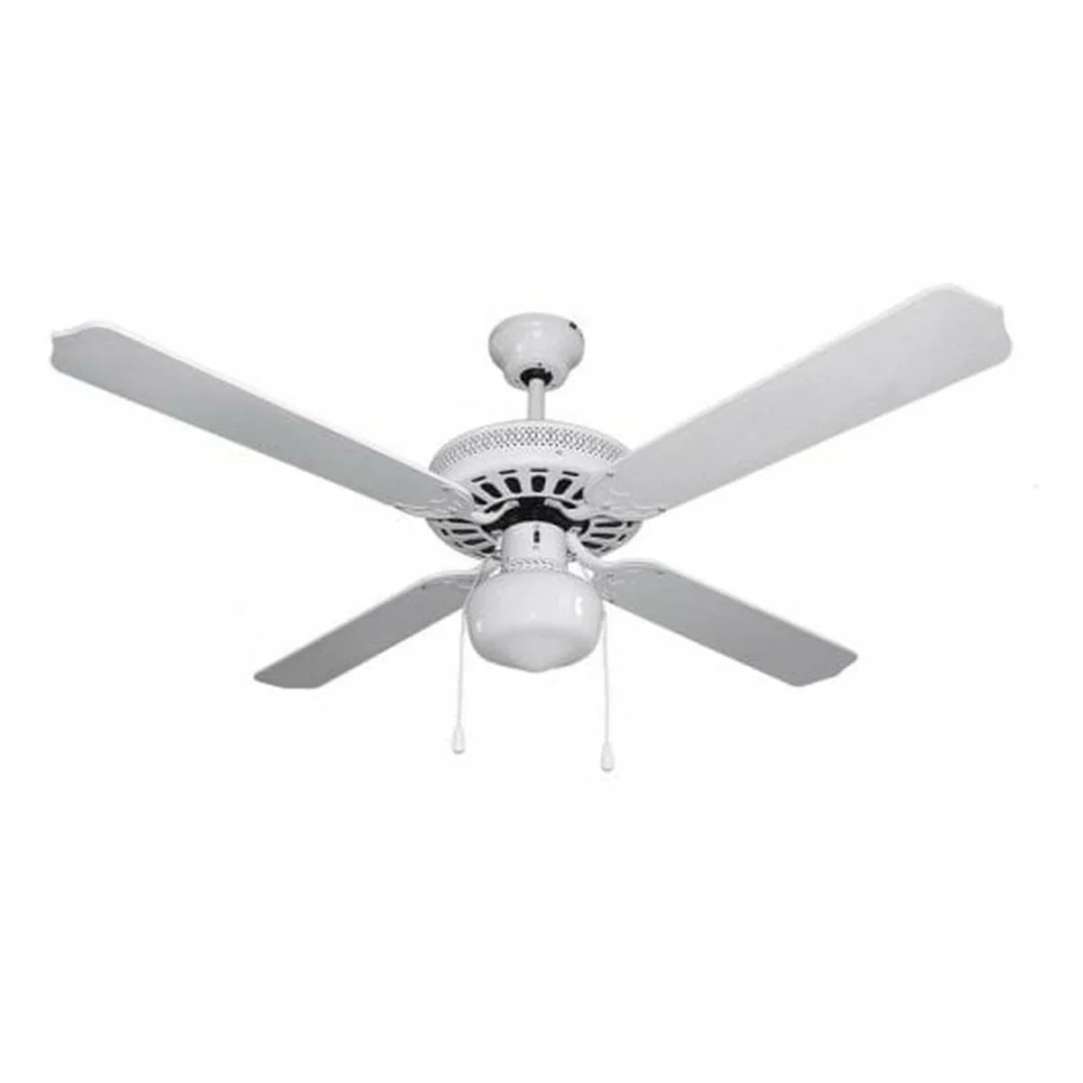 Ventilatore da Soffitto con Luce Orbegozo CL 08132 B 60 W Ø 132 cm Bianco - Yestore