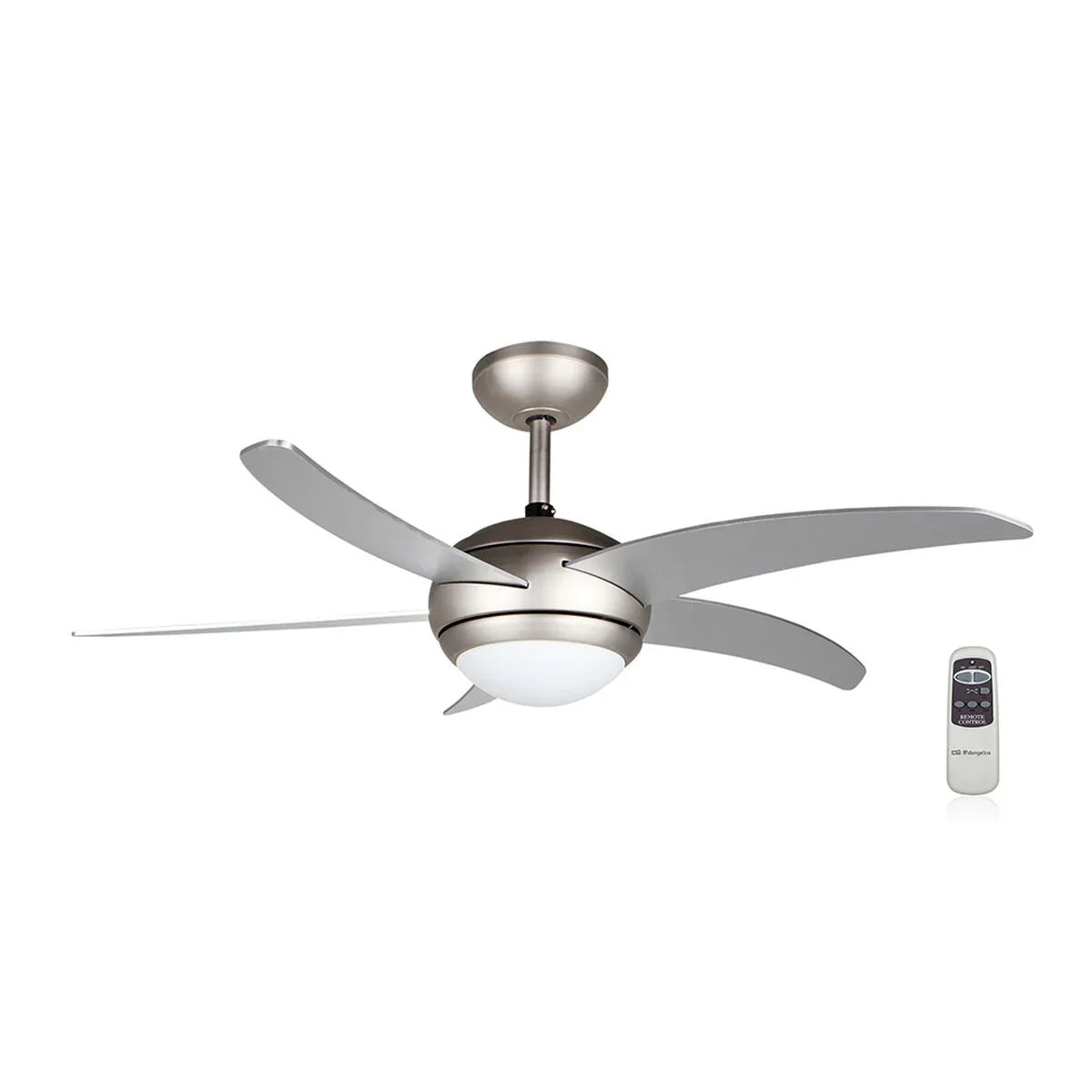 Ventilatore da Soffitto Orbegozo CP 53132 55 W Ø 112 cm - Yestore