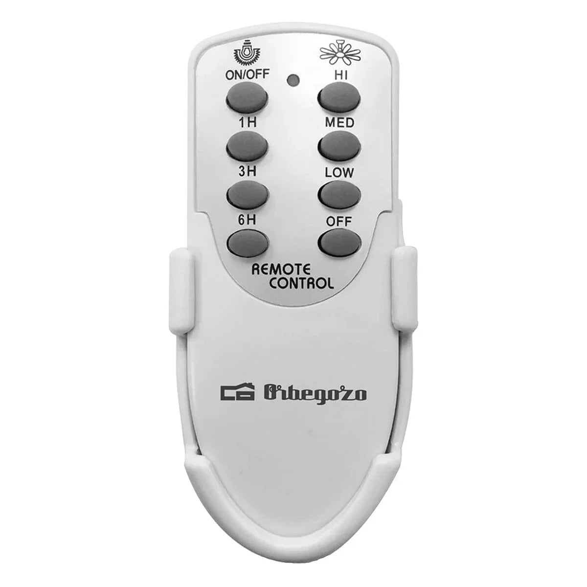 Ventilatore da Soffitto Orbegozo CP 54132 55 W Ø 112 cm - Yestore