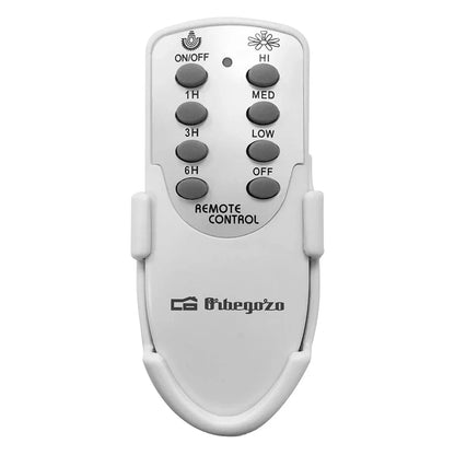 Ventilatore da Soffitto Orbegozo CP 54132 55 W Ø 112 cm - Yestore