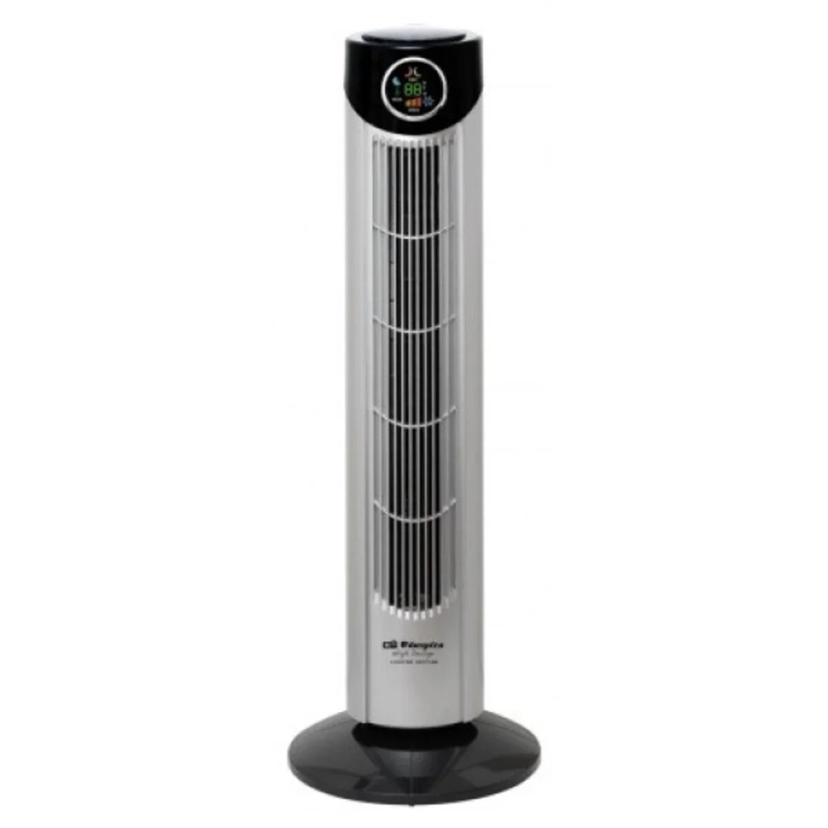 Ventilatore a Torre Orbegozo TWM 1010 45 W Nero/Grigio - Yestore