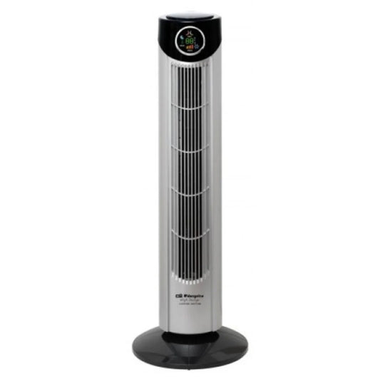 Ventilatore a Torre Orbegozo TWM 1010 45 W Nero/Grigio - Yestore