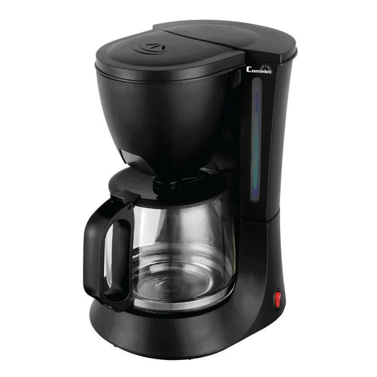 Caffettiera Americana COMELEC C2 1,2 L Nero - Yestore