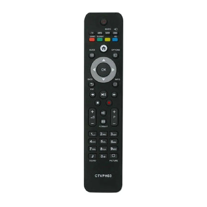 Philips Universal Remote Control Black - Yestore
