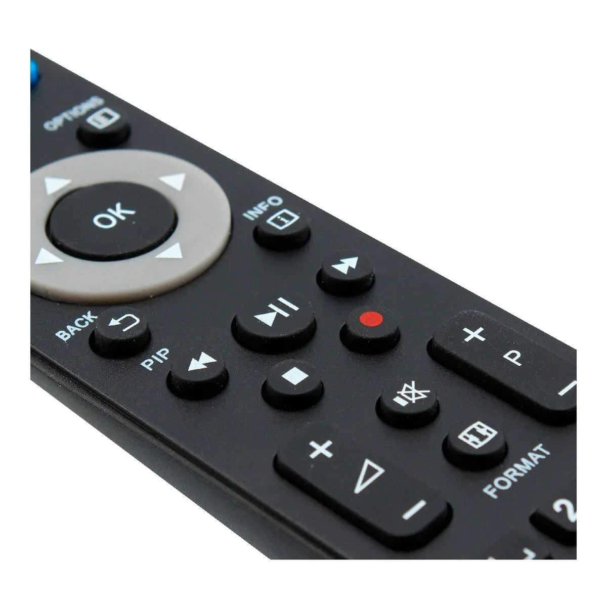 Philips Universal Remote Control Black - Yestore