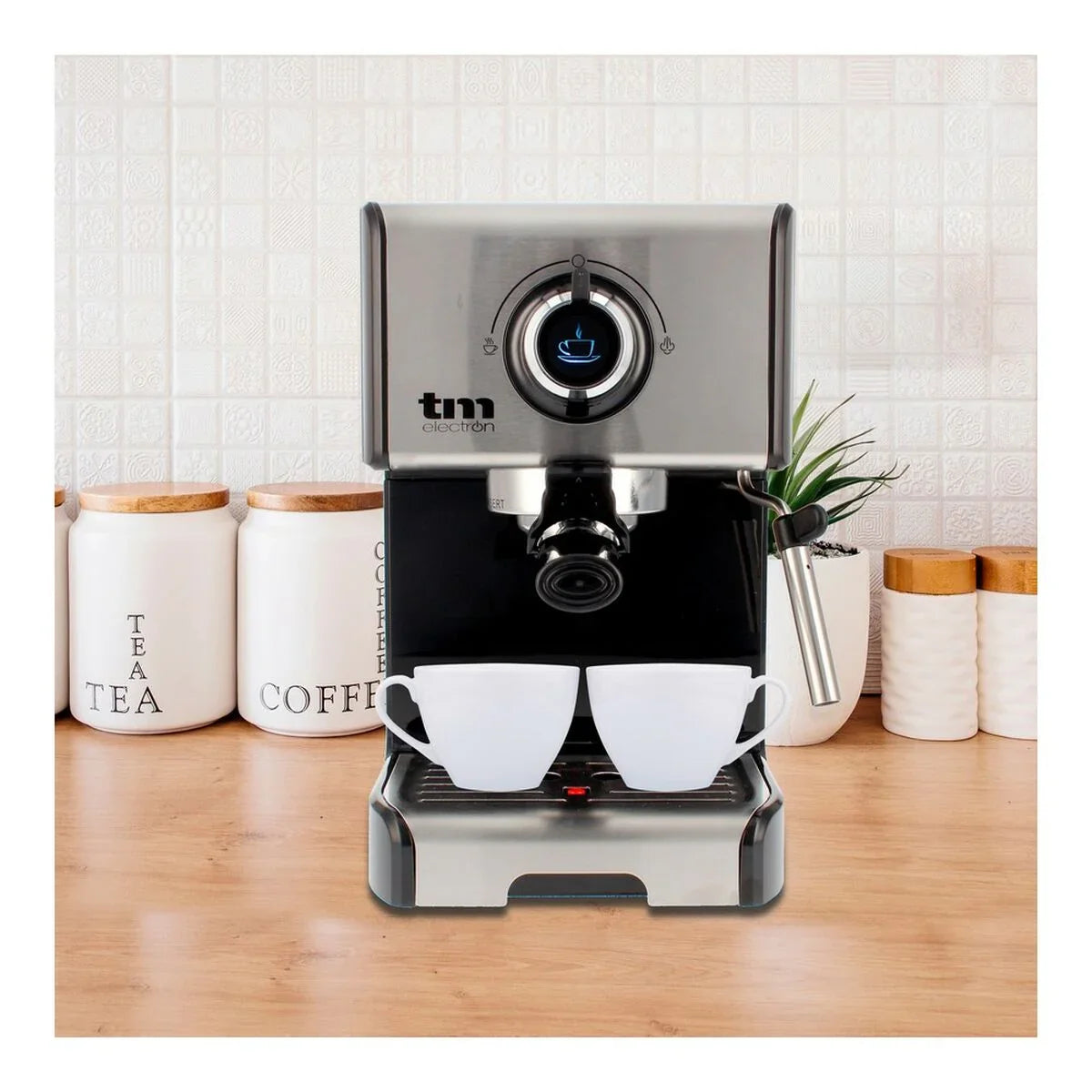 Express Manual Coffee Machine TM Electron - Yestore