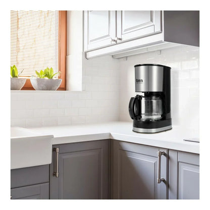 Drip Coffee Machine TM Electron 0,6 L 6 Cups - Yestore