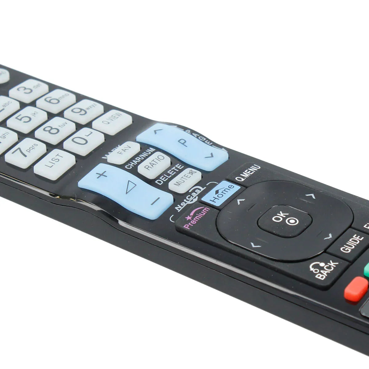 LG Universal Remote Control Motorola - Yestore